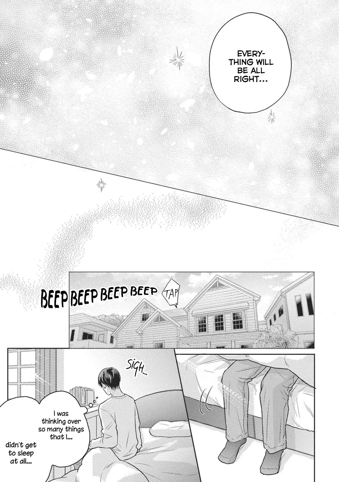 Cherry to unicorn Chapter 4 - Page 32