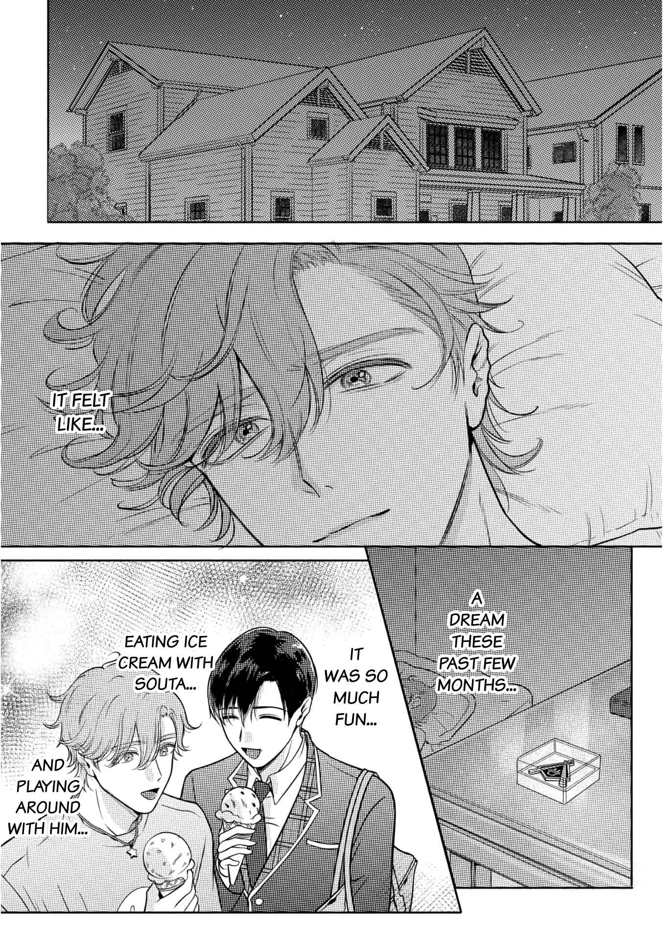 Cherry to unicorn Chapter 5 - Page 4
