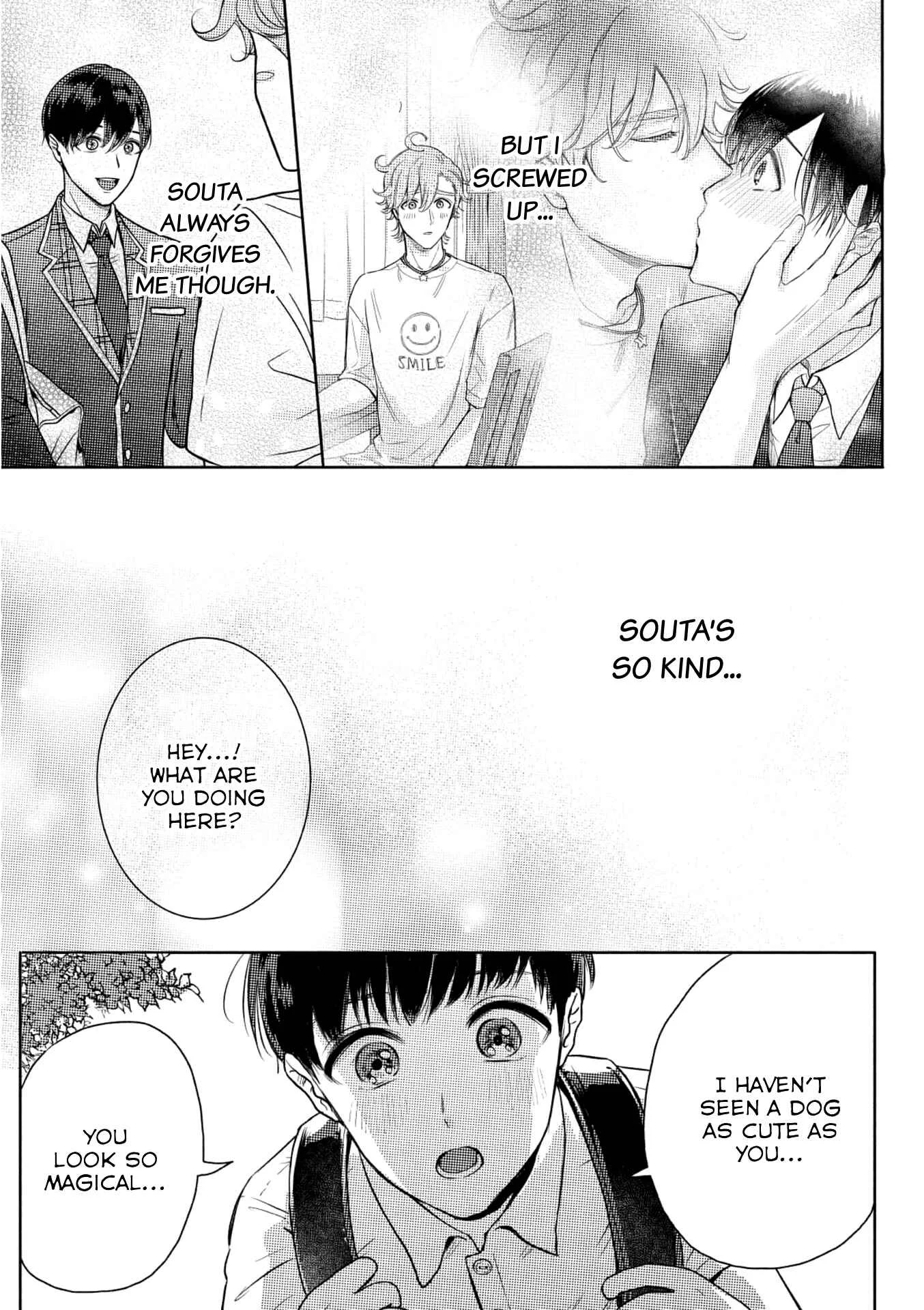 Cherry to unicorn Chapter 5 - Page 5