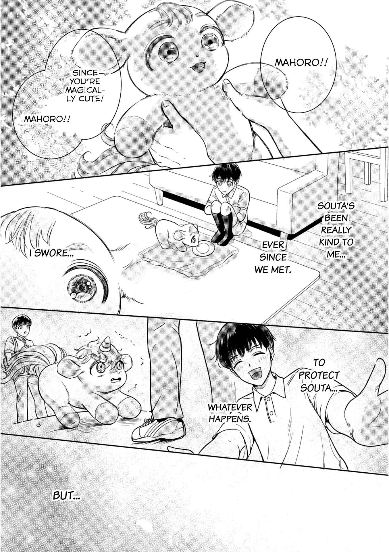 Cherry to unicorn Chapter 5 - Page 7
