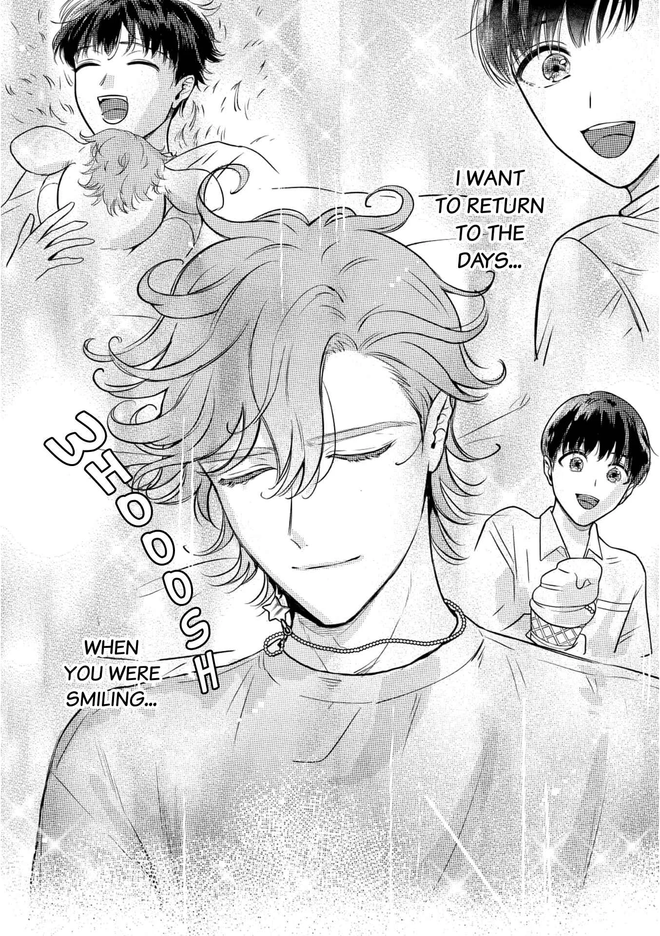 Cherry to unicorn Chapter 5 - Page 9