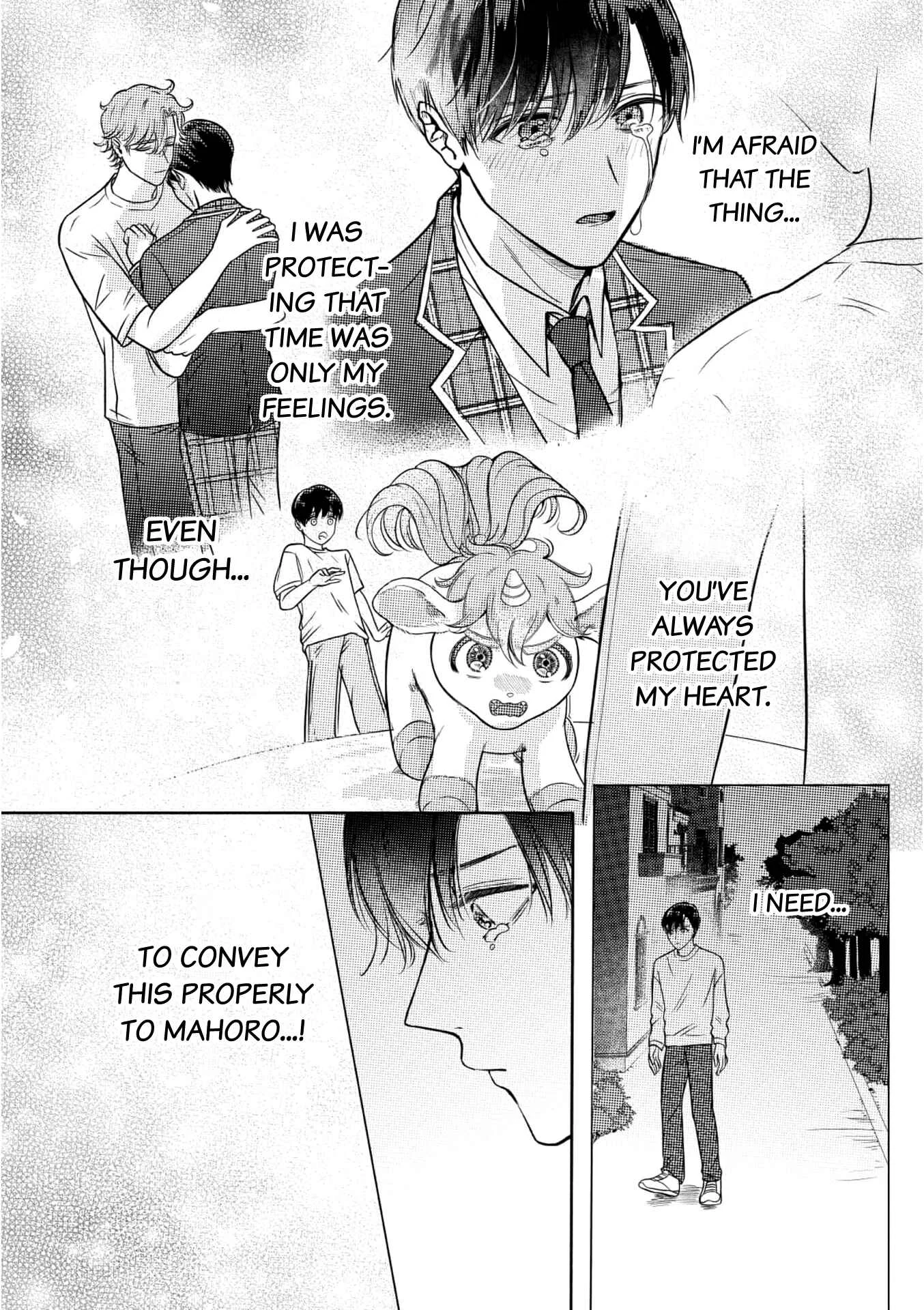 Cherry to unicorn Chapter 5 - Page 20