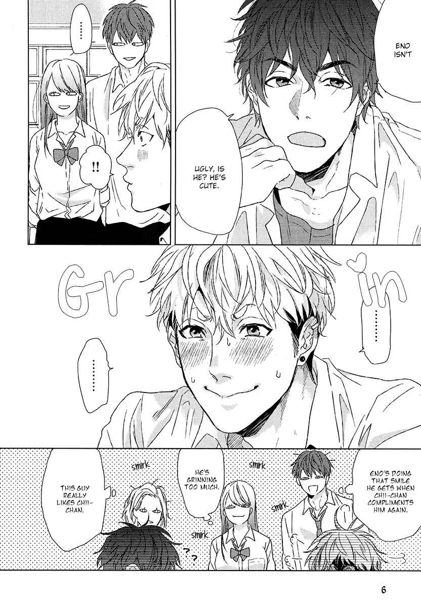 Chi-chan to Eno-kun Chapter 1: Oneshot - Page 9