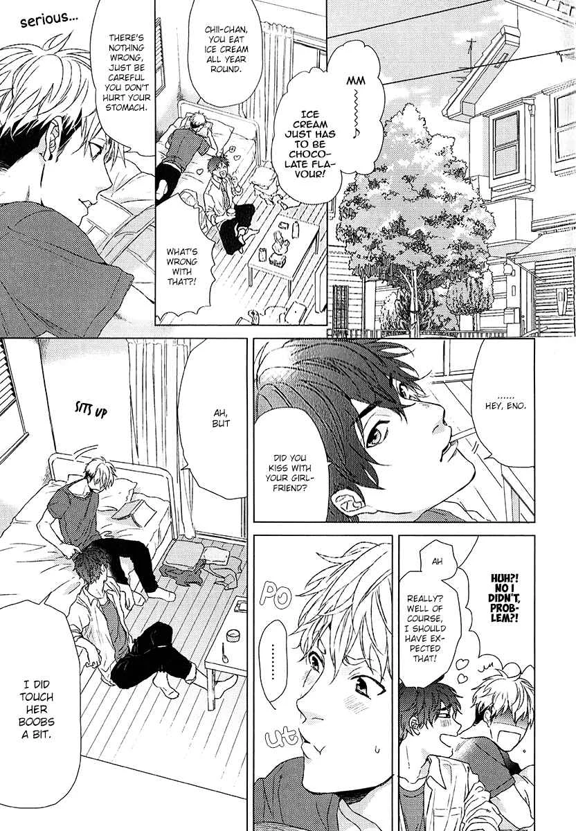 Chi-chan to Eno-kun Chapter 1: Oneshot - Page 10