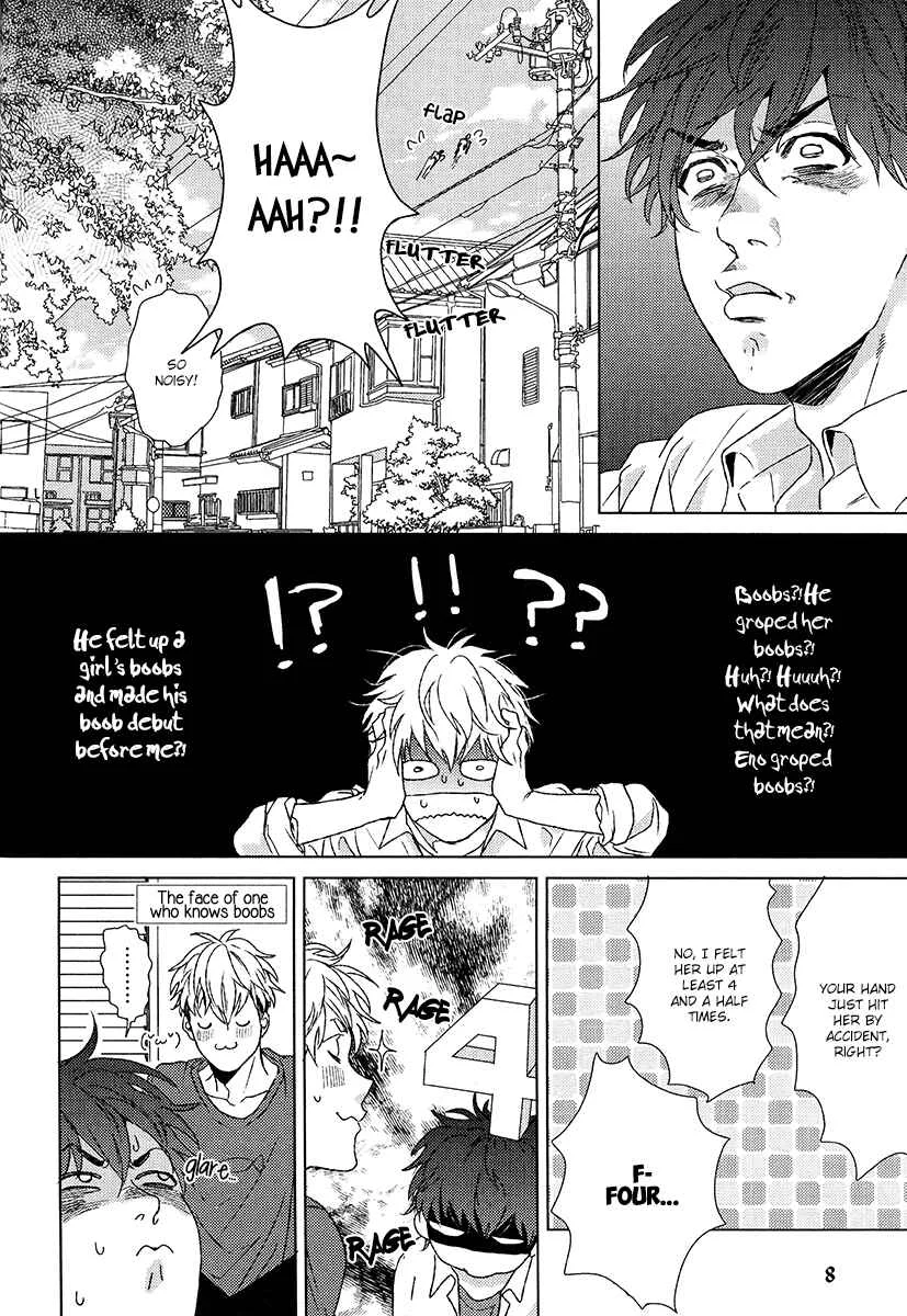 Chi-chan to Eno-kun Chapter 1: Oneshot - Page 11