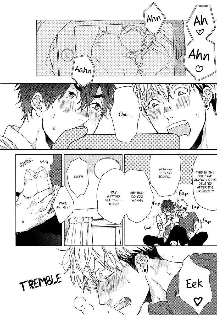 Chi-chan to Eno-kun Chapter 1: Oneshot - Page 15