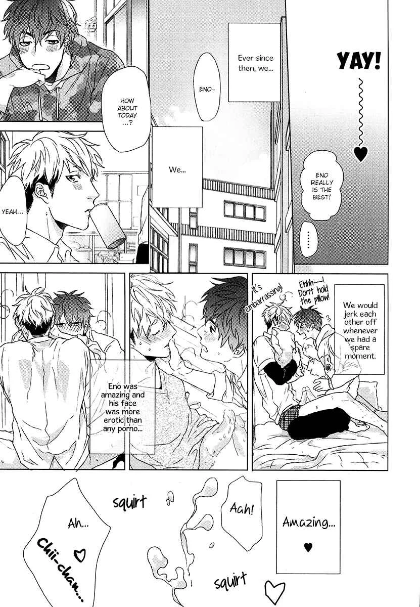 Chi-chan to Eno-kun Chapter 1: Oneshot - Page 18