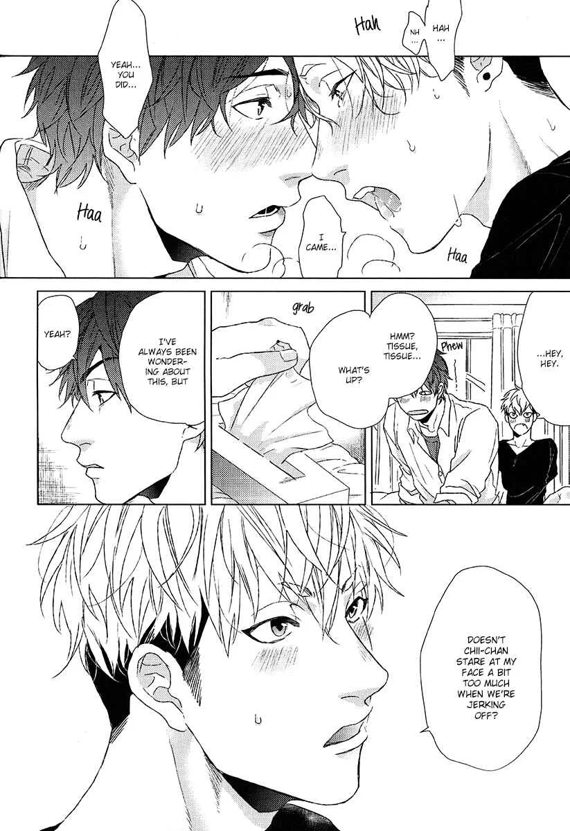 Chi-chan to Eno-kun Chapter 1: Oneshot - Page 19