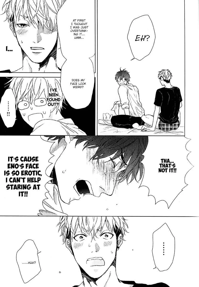 Chi-chan to Eno-kun Chapter 1: Oneshot - Page 20