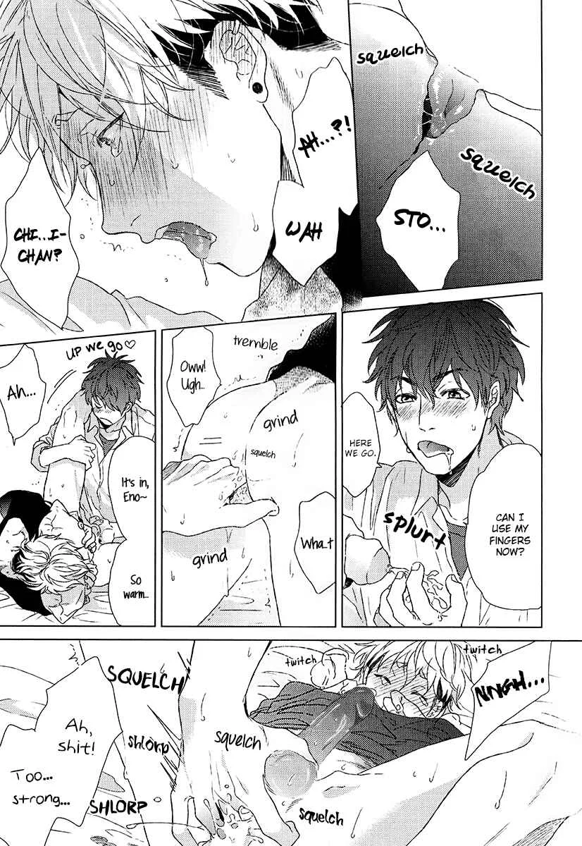Chi-chan to Eno-kun Chapter 1: Oneshot - Page 26