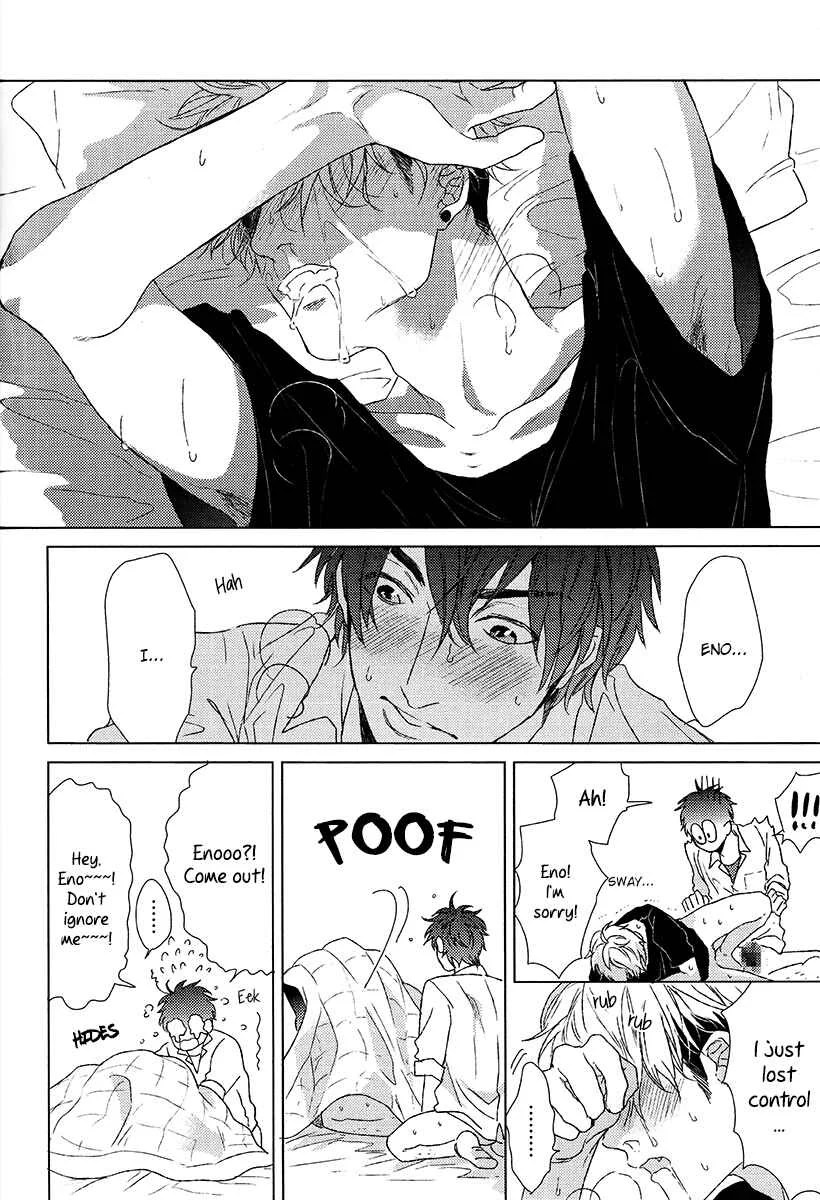 Chi-chan to Eno-kun Chapter 1: Oneshot - Page 29