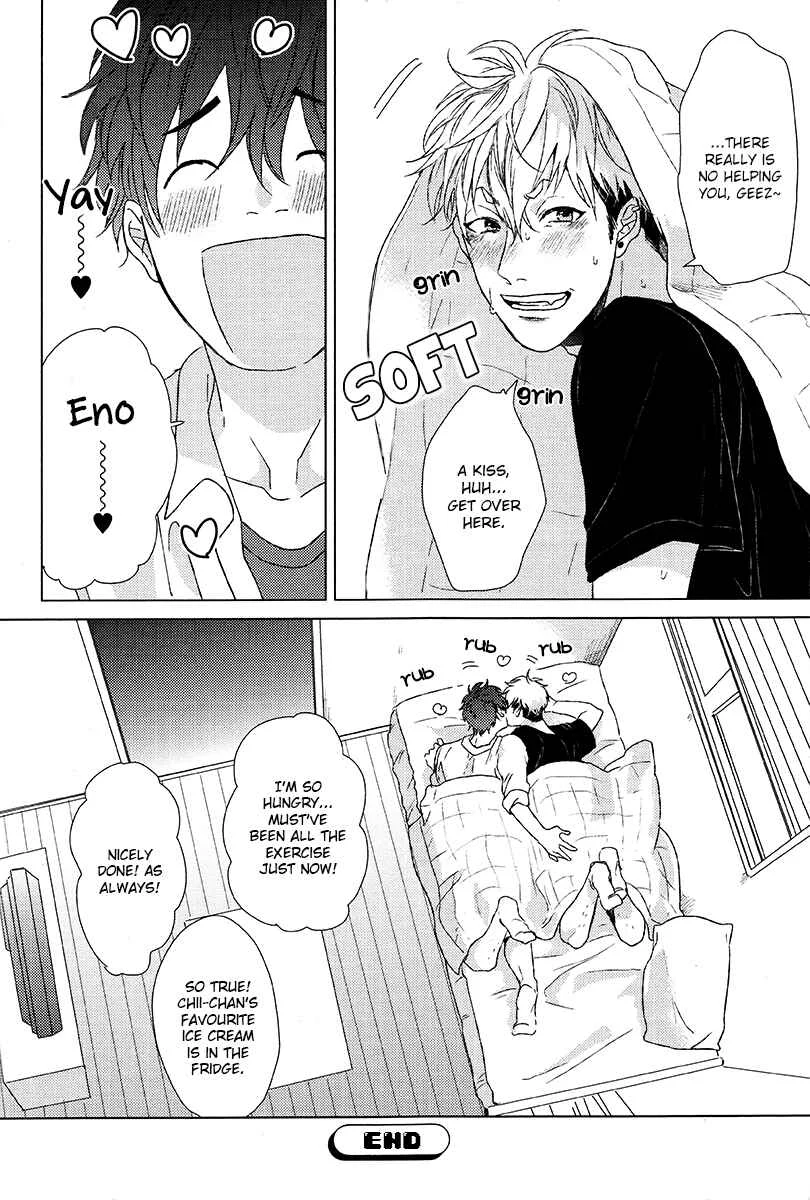 Chi-chan to Eno-kun Chapter 1: Oneshot - Page 31