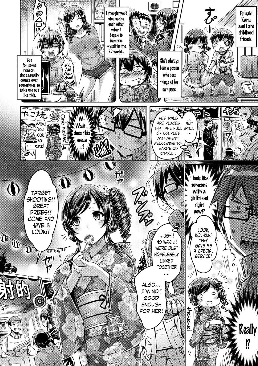 ChichiKoi! Chapter 2: Summer Festival Rhapsody - Page 2