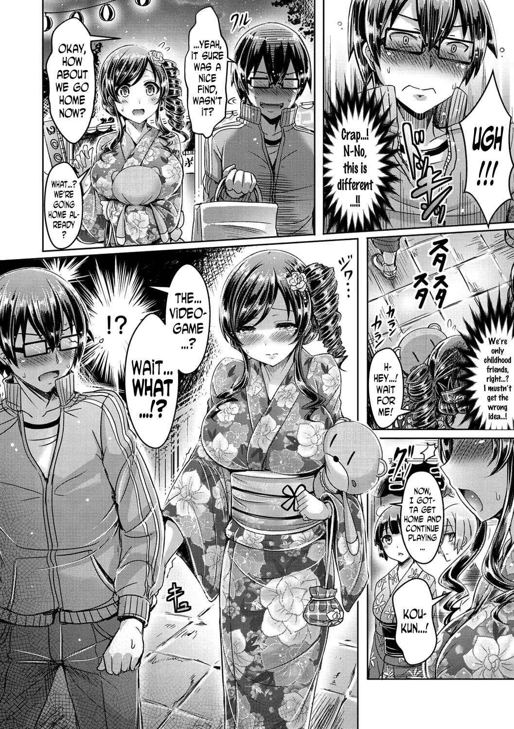 ChichiKoi! Chapter 2: Summer Festival Rhapsody - Page 4