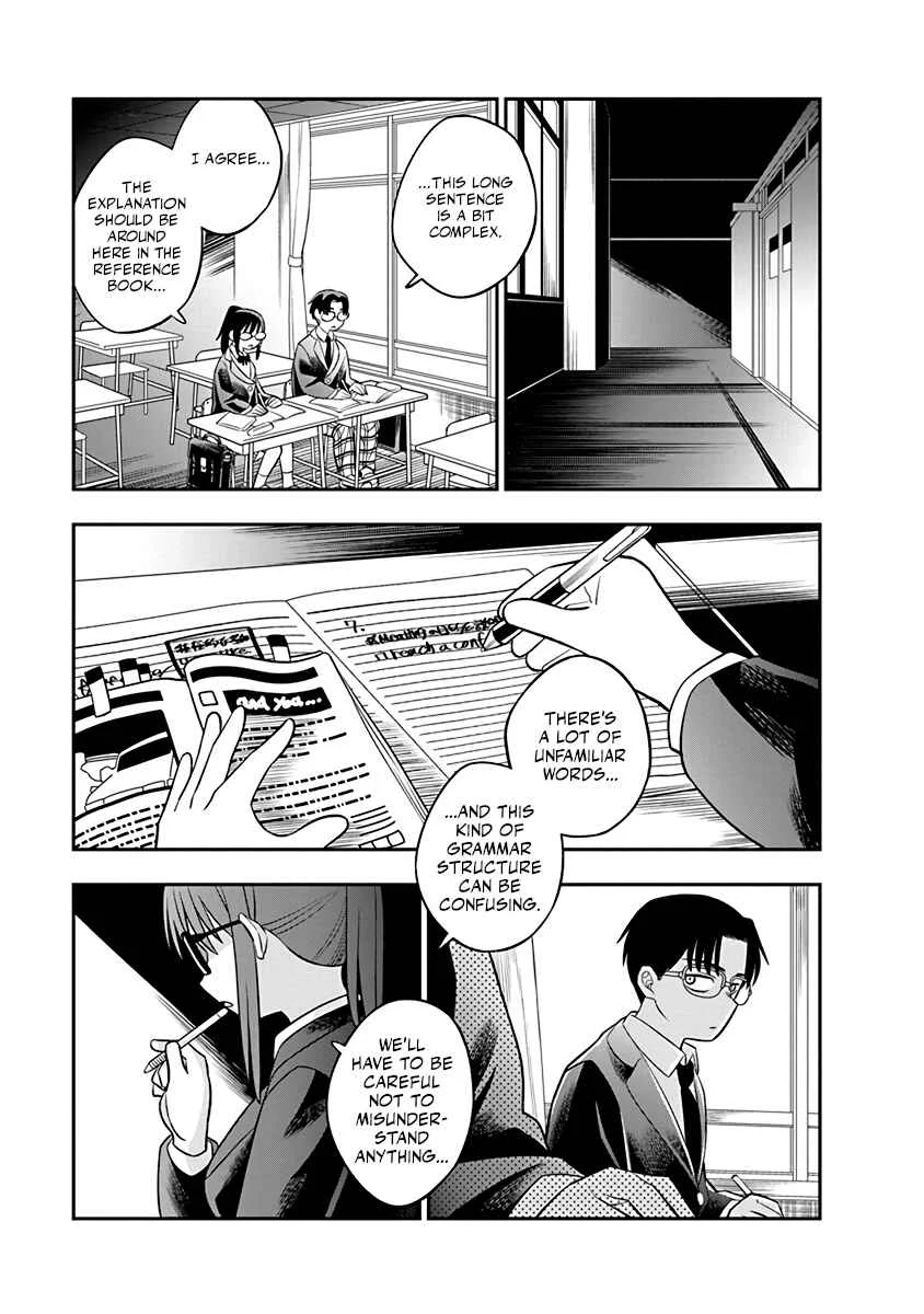 Chie Aru Koibito Chapter 1 - Page 9
