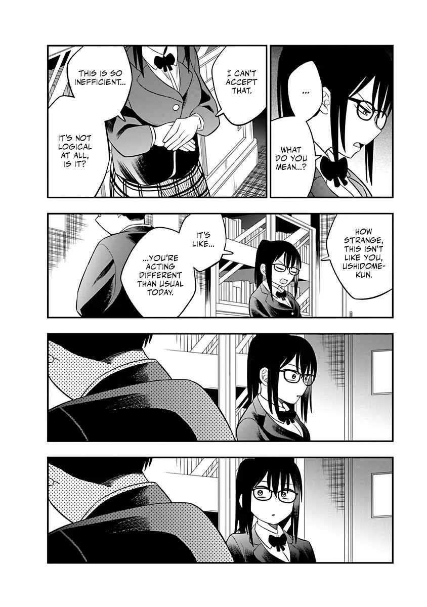 Chie Aru Koibito Chapter 2 - Page 14
