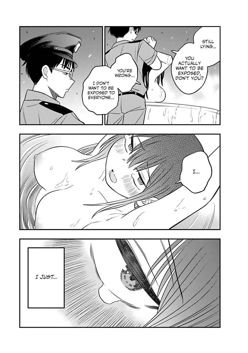 Chie Aru Koibito Chapter 5 - Page 9
