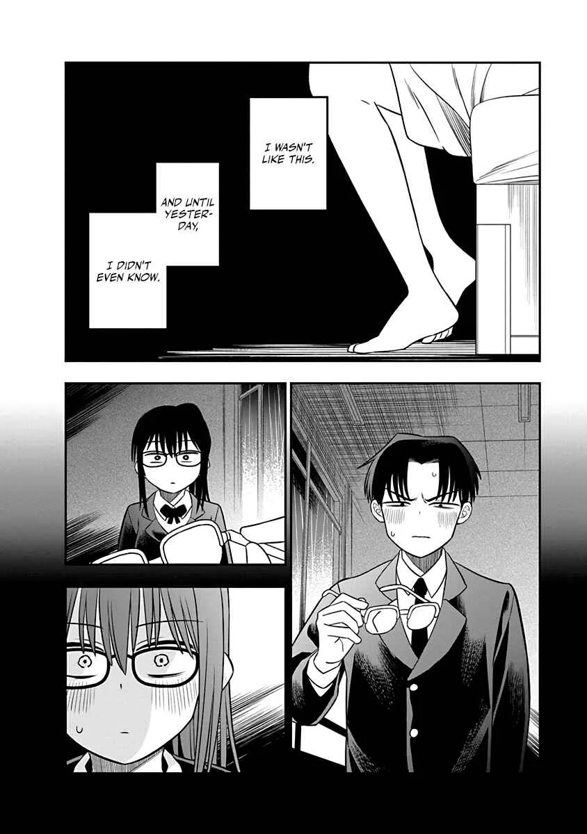 Chie Aru Koibito Chapter 5 - Page 14