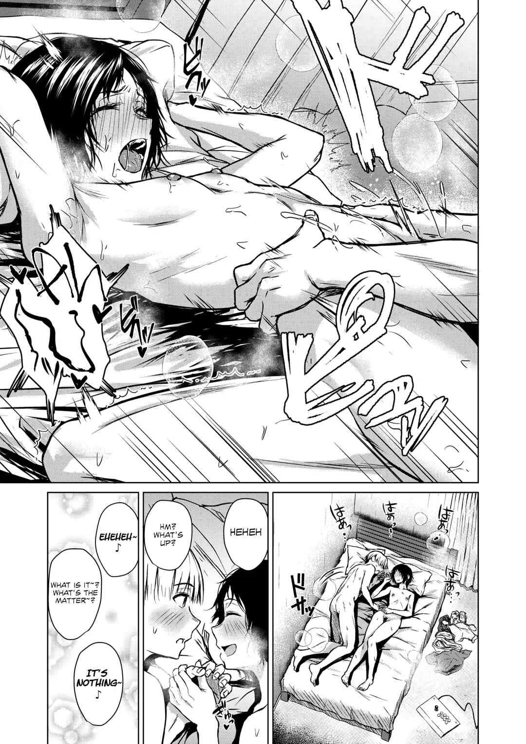 Chiisakute Ooki na Mune no Uchi Chapter 1 - Page 25