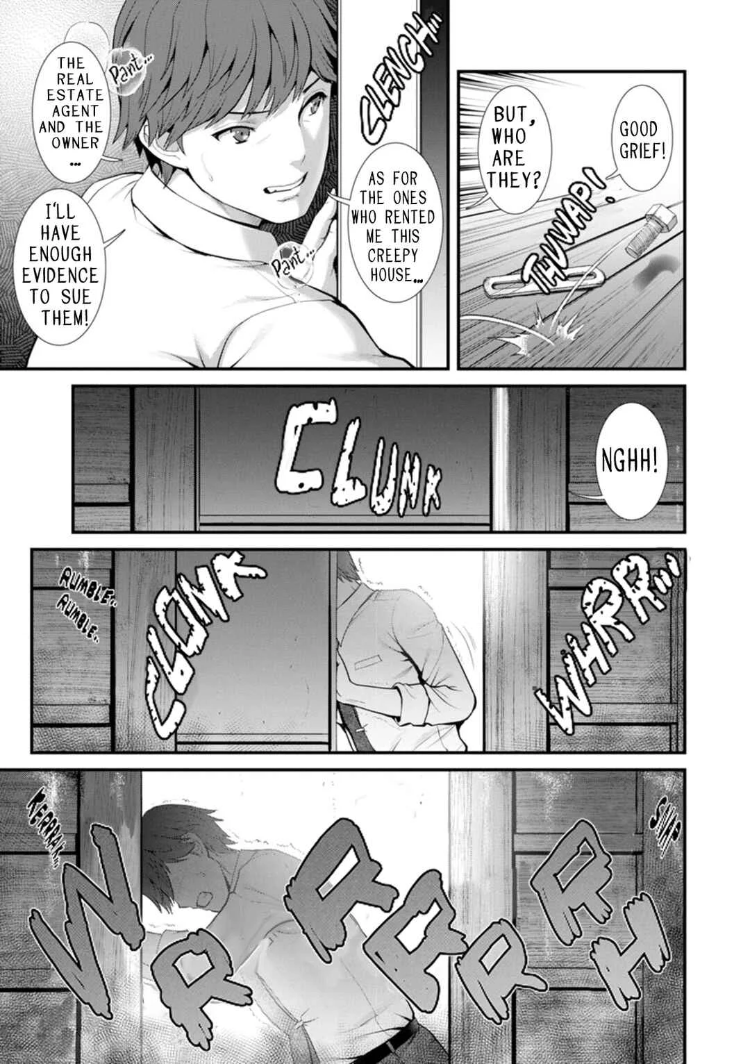 Chika 30m no Mitsugetsu o... Chapter 2: Entrance to the Abyss - Page 19