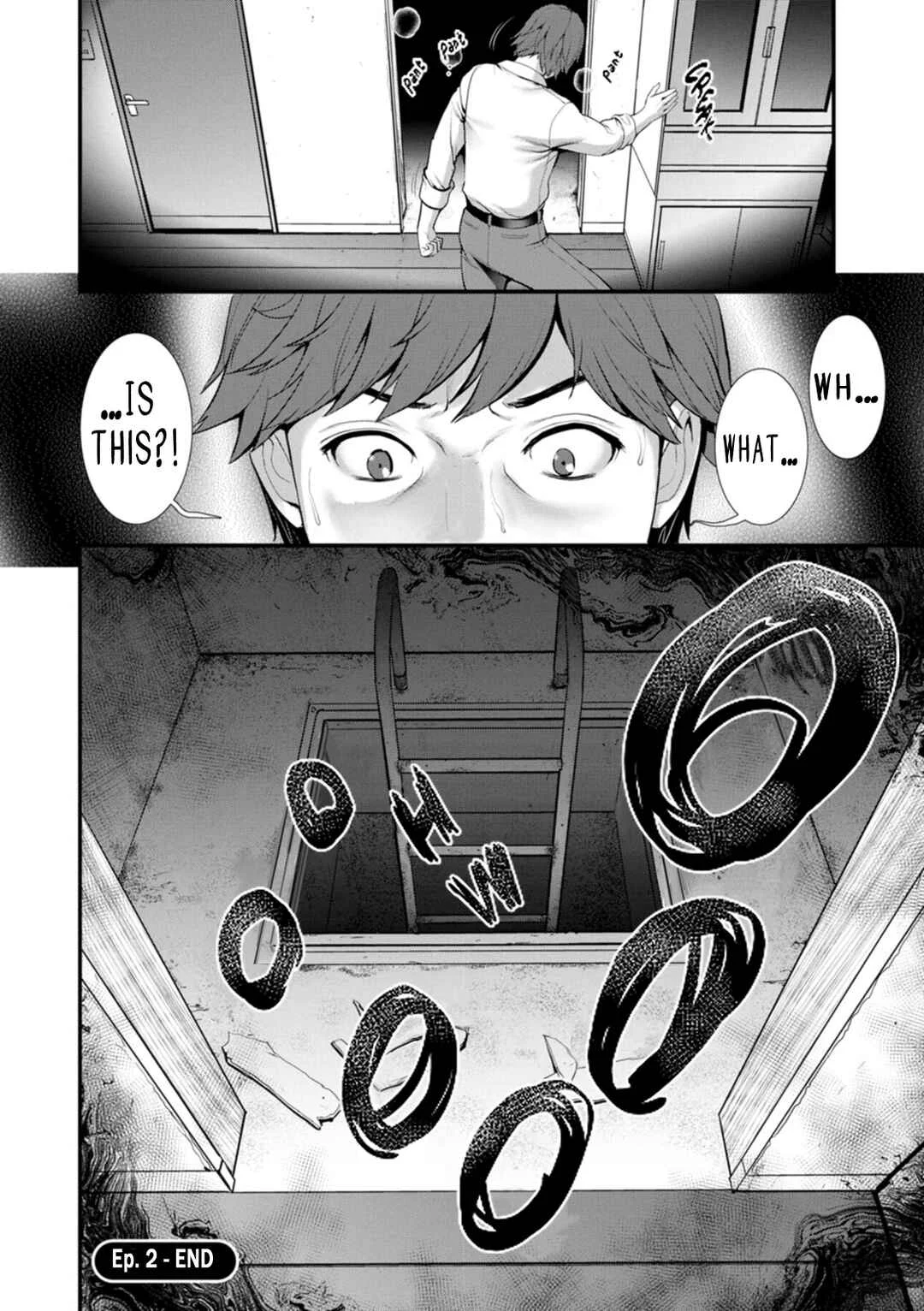 Chika 30m no Mitsugetsu o... Chapter 2: Entrance to the Abyss - Page 20
