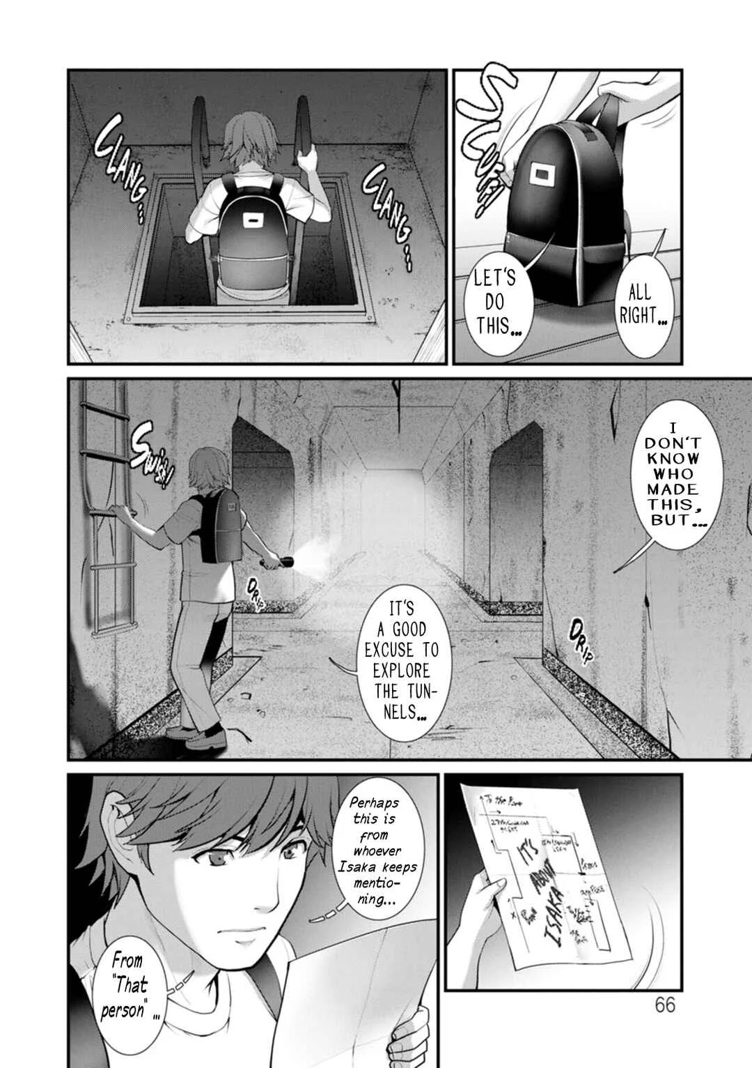 Chika 30m no Mitsugetsu o... Chapter 4: Female Doctor - Page 4