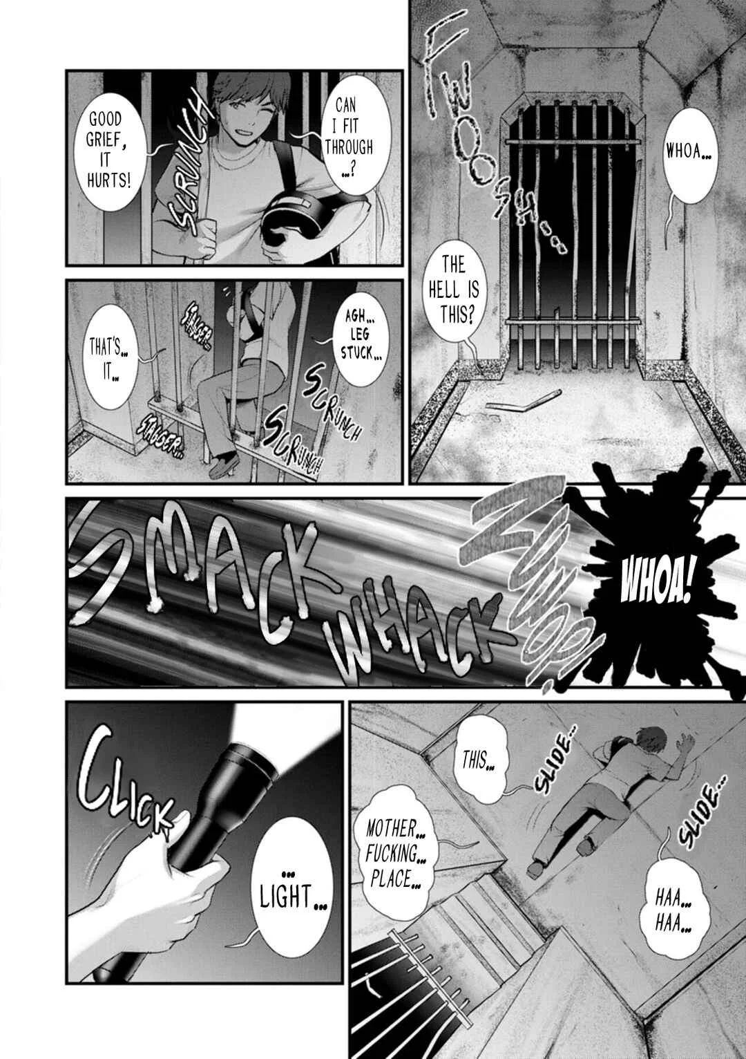 Chika 30m no Mitsugetsu o... Chapter 4: Female Doctor - Page 6