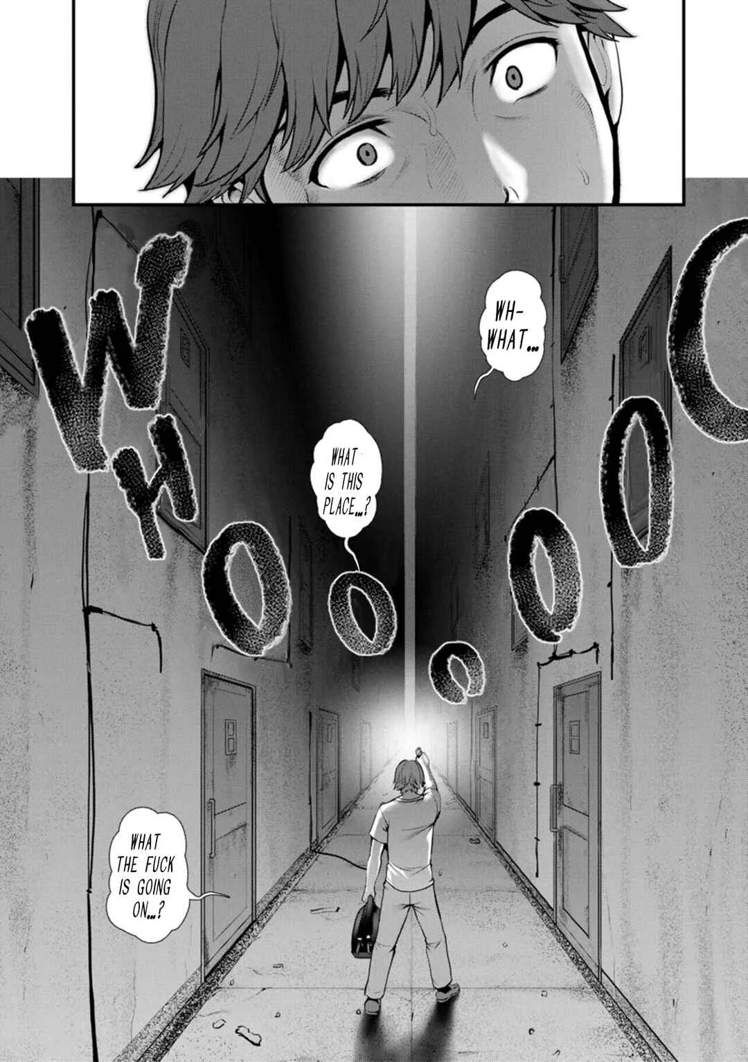 Chika 30m no Mitsugetsu o... Chapter 4: Female Doctor - Page 7