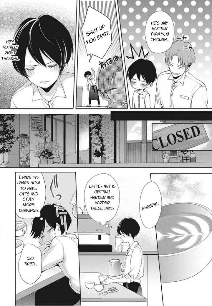 Chippai Kanojo to Bijin Kareshi Chapter 1 - Page 11