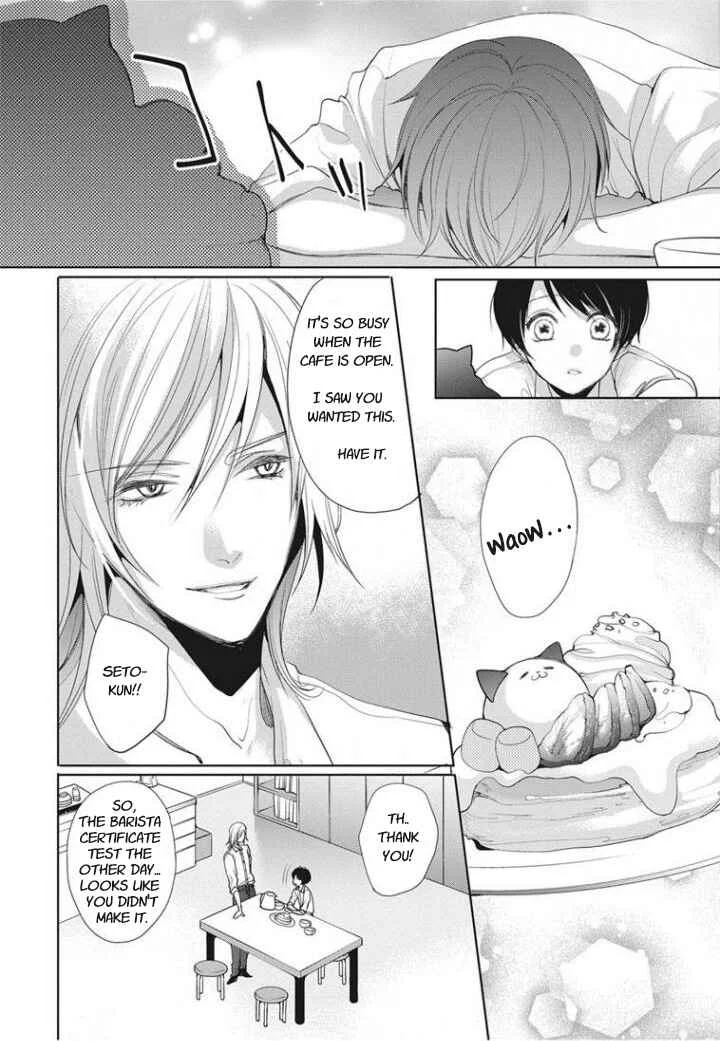 Chippai Kanojo to Bijin Kareshi Chapter 1 - Page 12