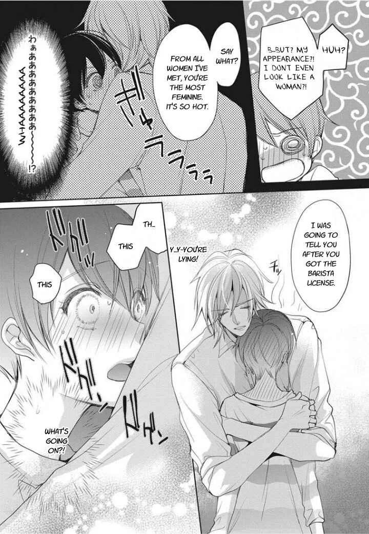 Chippai Kanojo to Bijin Kareshi Chapter 1 - Page 19