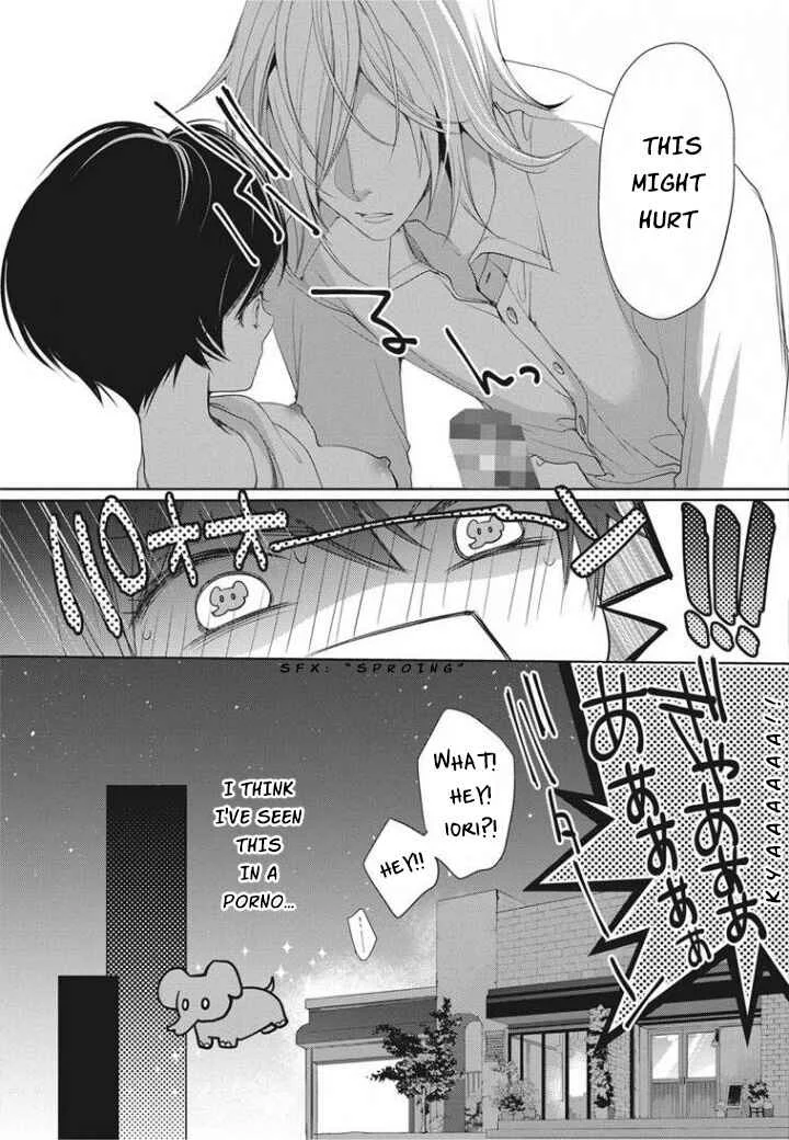 Chippai Kanojo to Bijin Kareshi Chapter 1 - Page 26