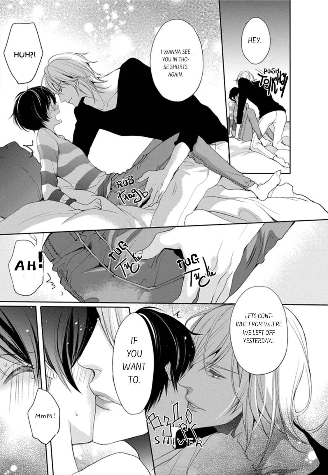 Chippai Kanojo to Bijin Kareshi Chapter 2 - Page 8