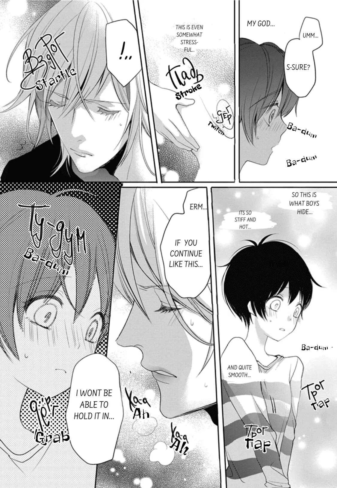 Chippai Kanojo to Bijin Kareshi Chapter 2 - Page 16