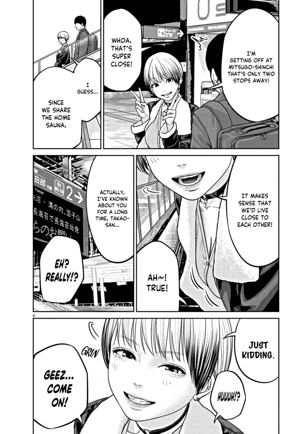 Chira Chiller Chapter 10: I... - Page 5