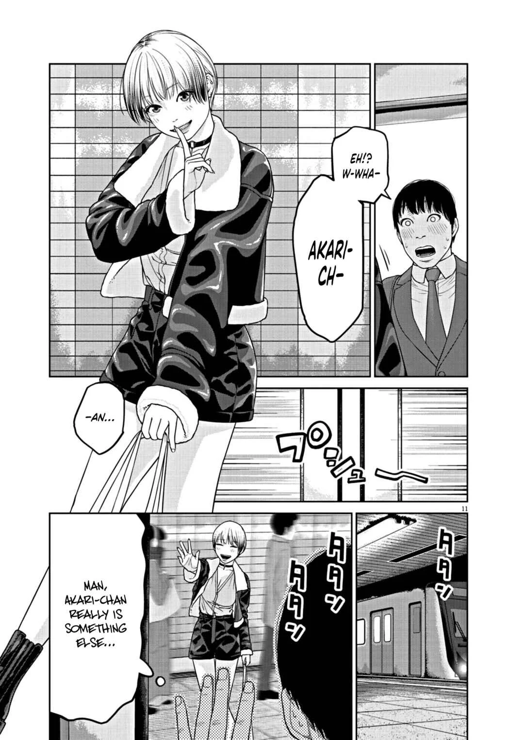 Chira Chiller Chapter 10: I... - Page 10