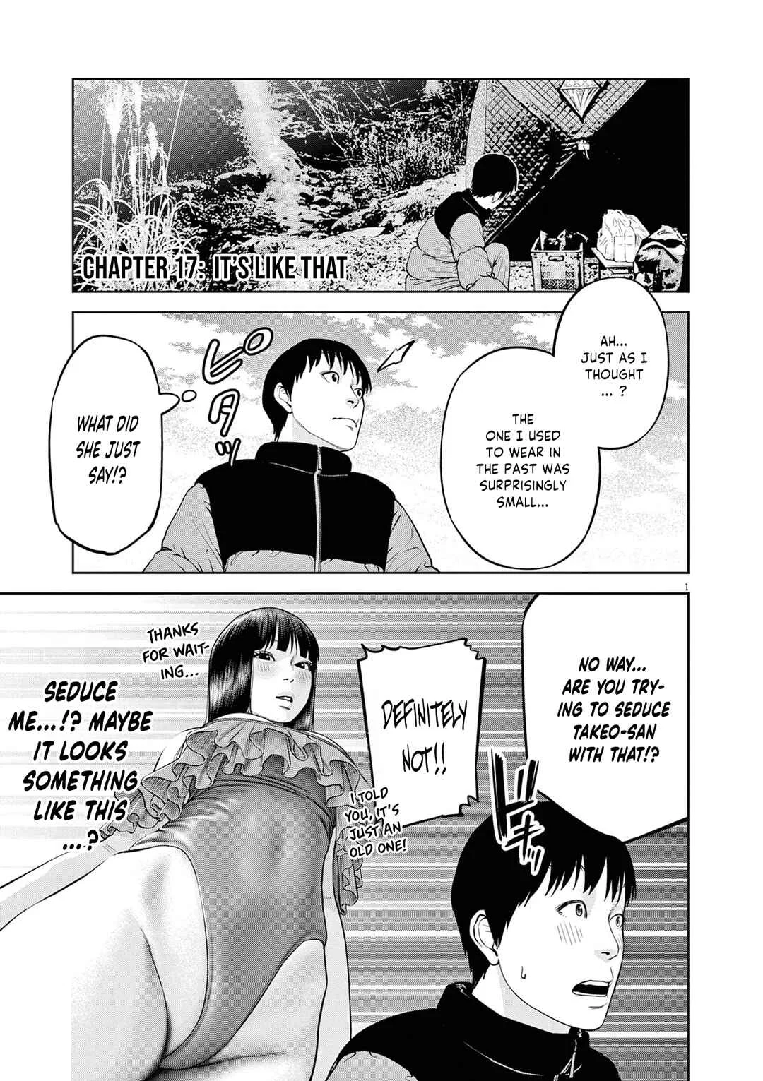 Chira Chiller Chapter 17: It's Like That - Page 1