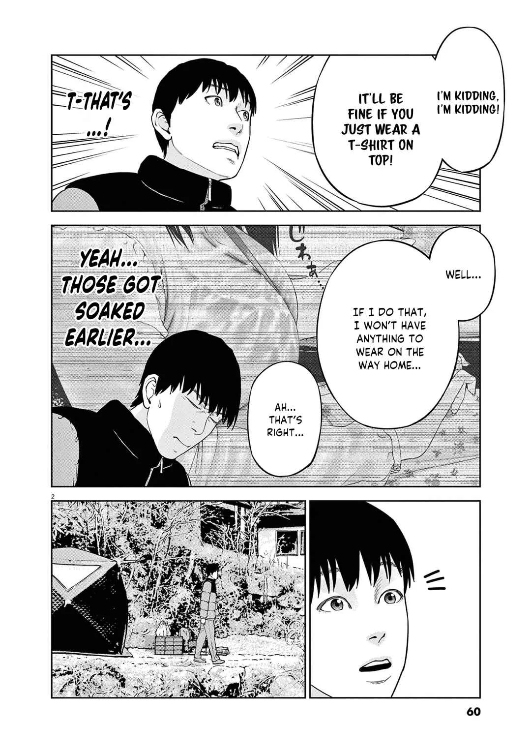 Chira Chiller Chapter 17: It's Like That - Page 2