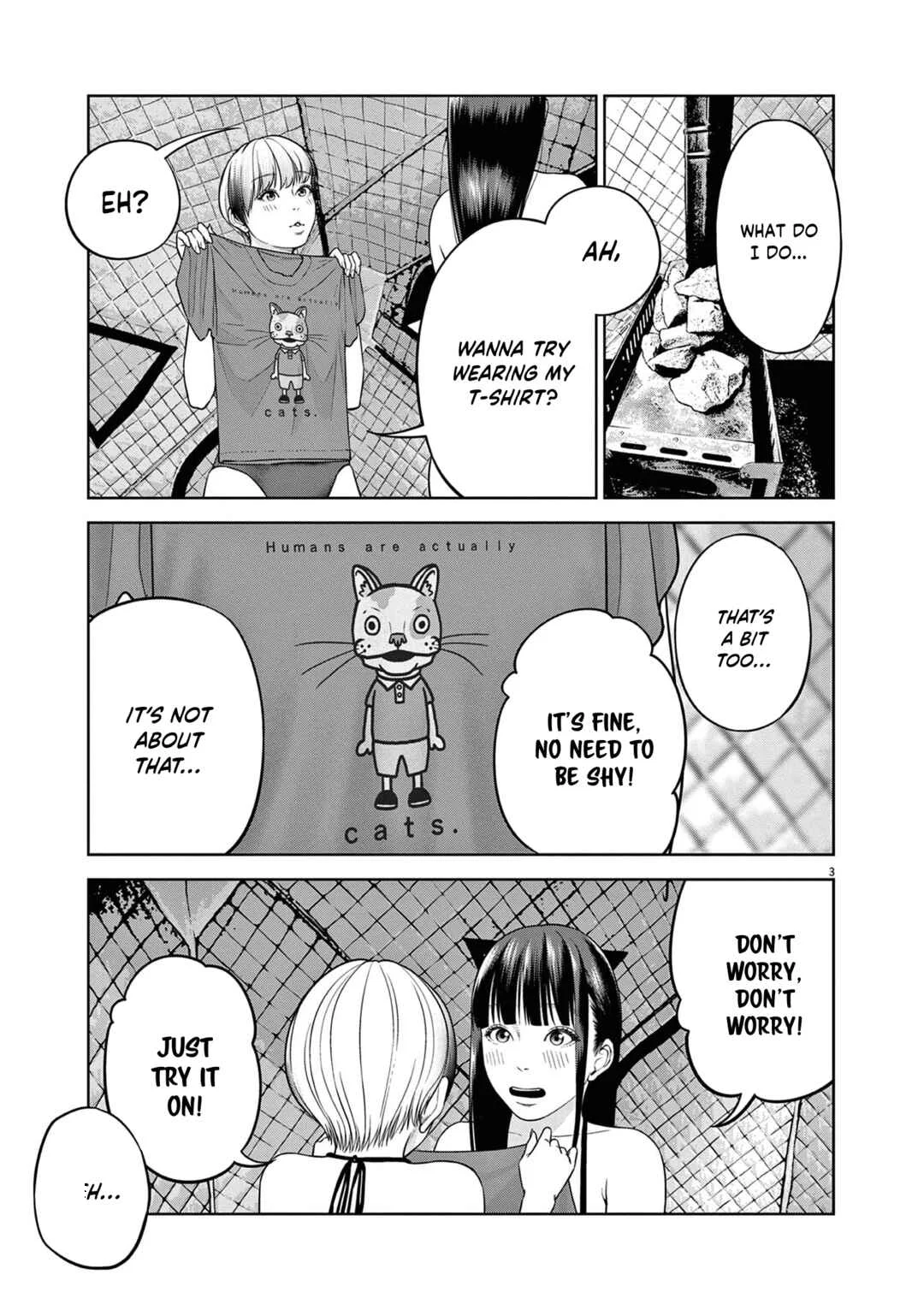 Chira Chiller Chapter 17: It's Like That - Page 3