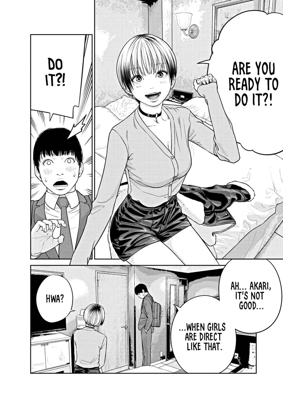 Chira Chiller Chapter 2 - Page 7