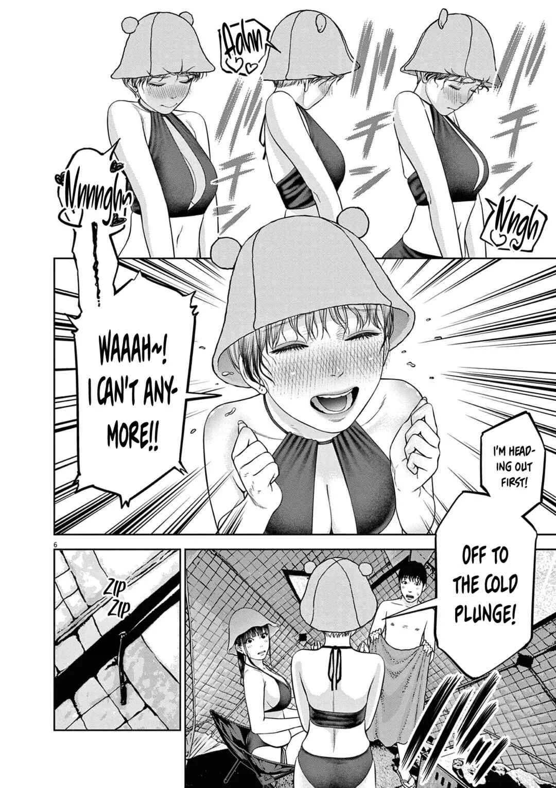 Chira Chiller Chapter 21: Final Push - Page 5