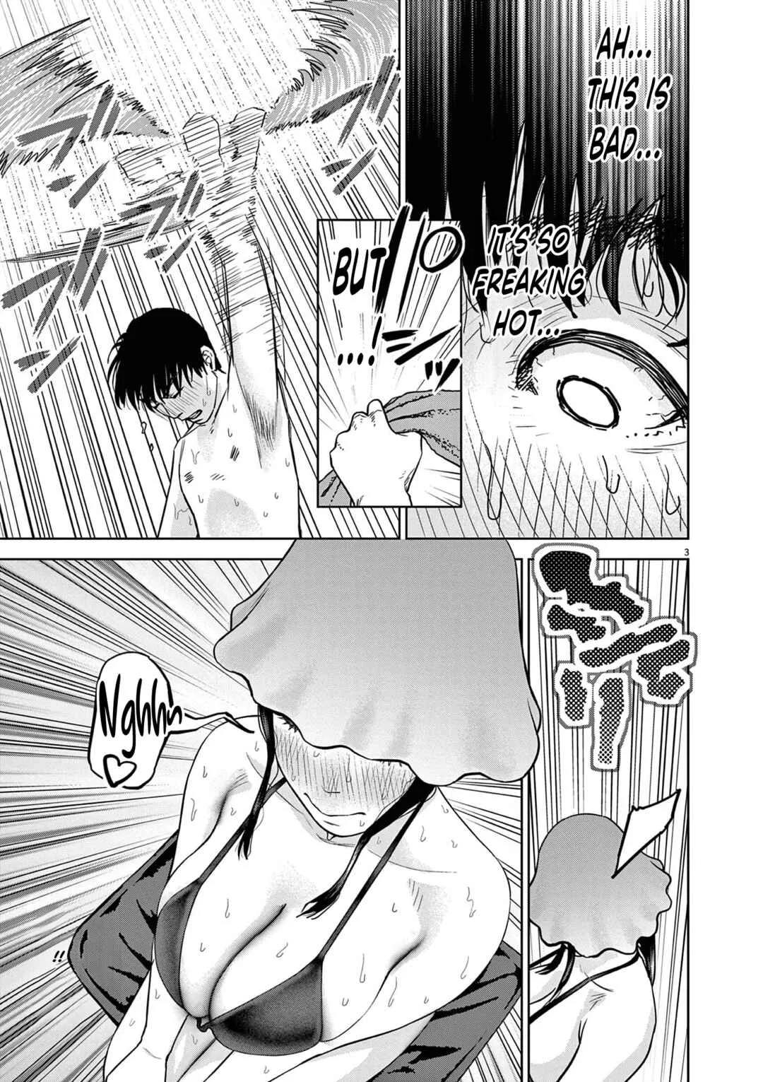 Chira Chiller Chapter 22: Stop - Page 3