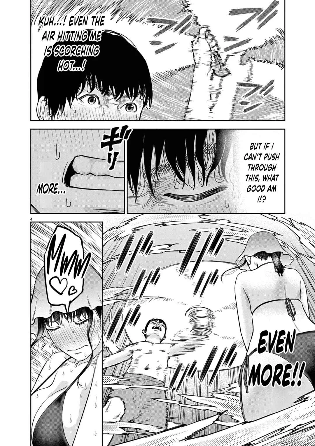 Chira Chiller Chapter 22: Stop - Page 4