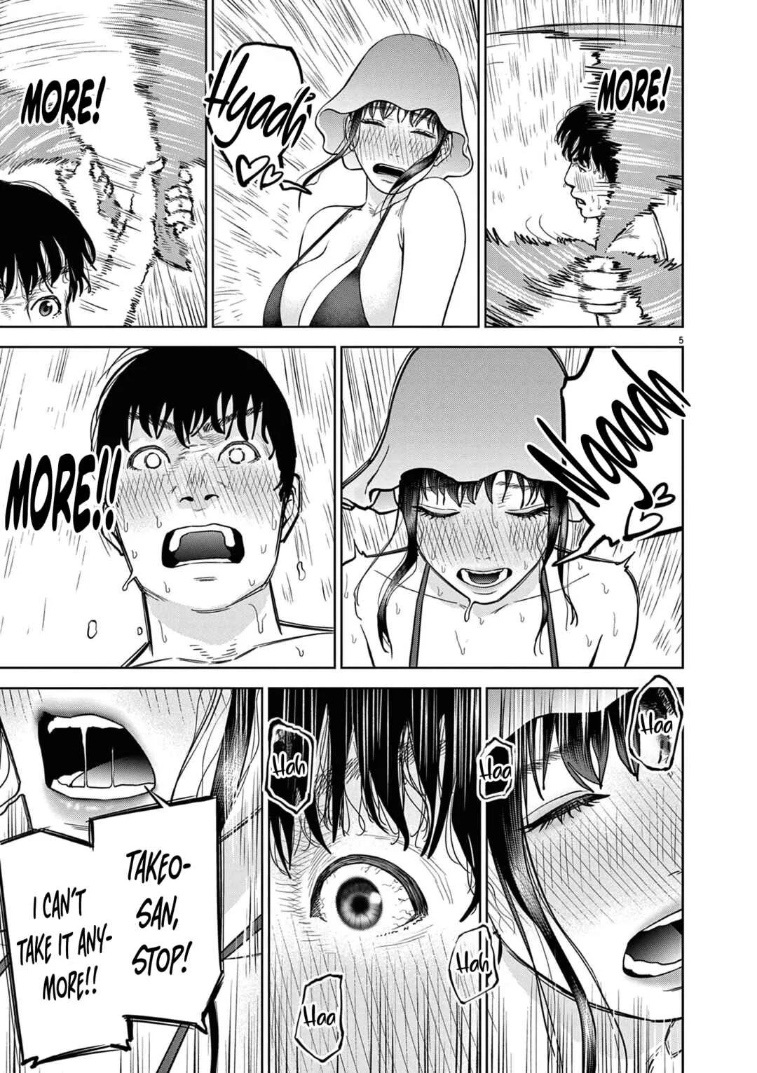 Chira Chiller Chapter 22: Stop - Page 5