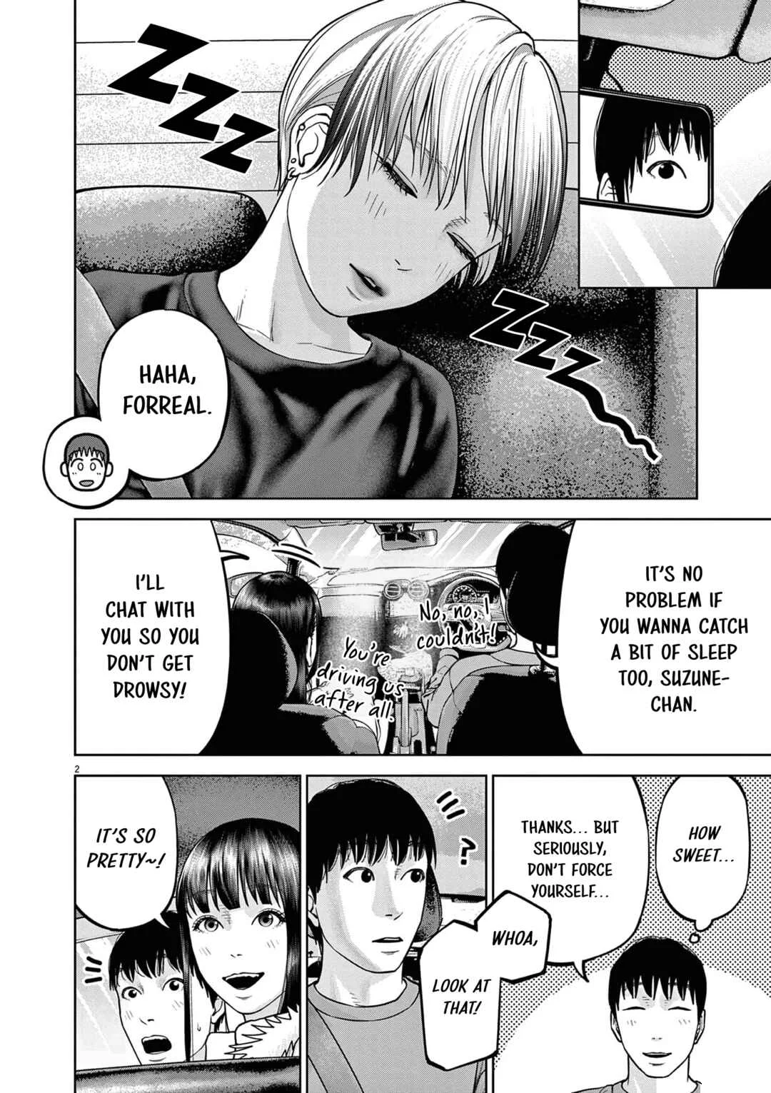 Chira Chiller Chapter 25: Wanted to See More - Page 2