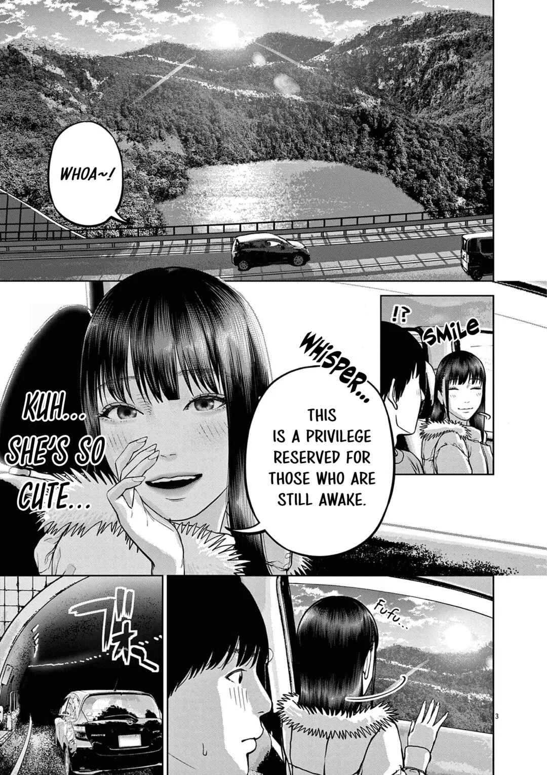 Chira Chiller Chapter 25: Wanted to See More - Page 3