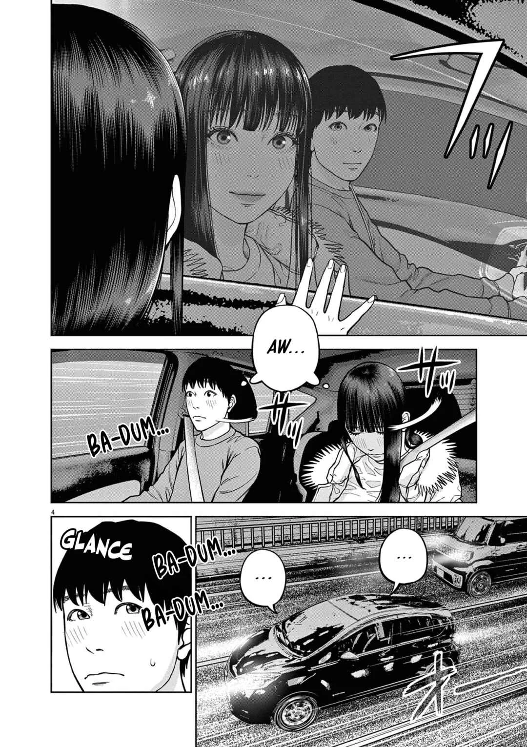 Chira Chiller Chapter 25: Wanted to See More - Page 4
