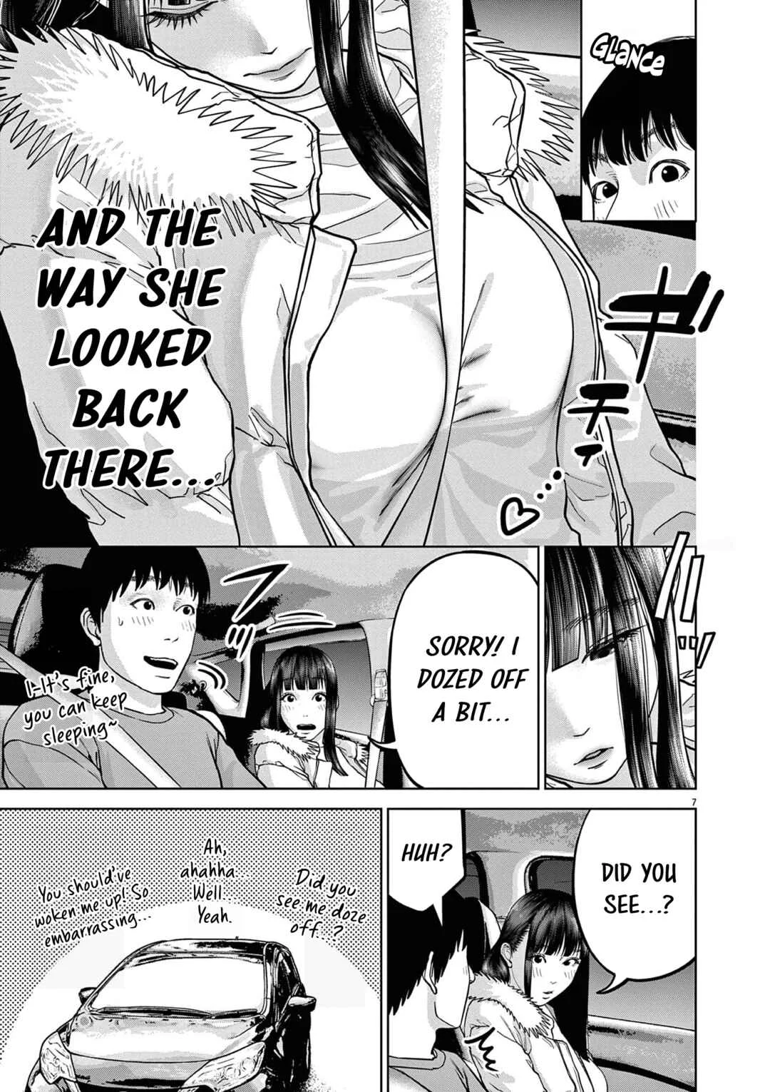 Chira Chiller Chapter 25: Wanted to See More - Page 7