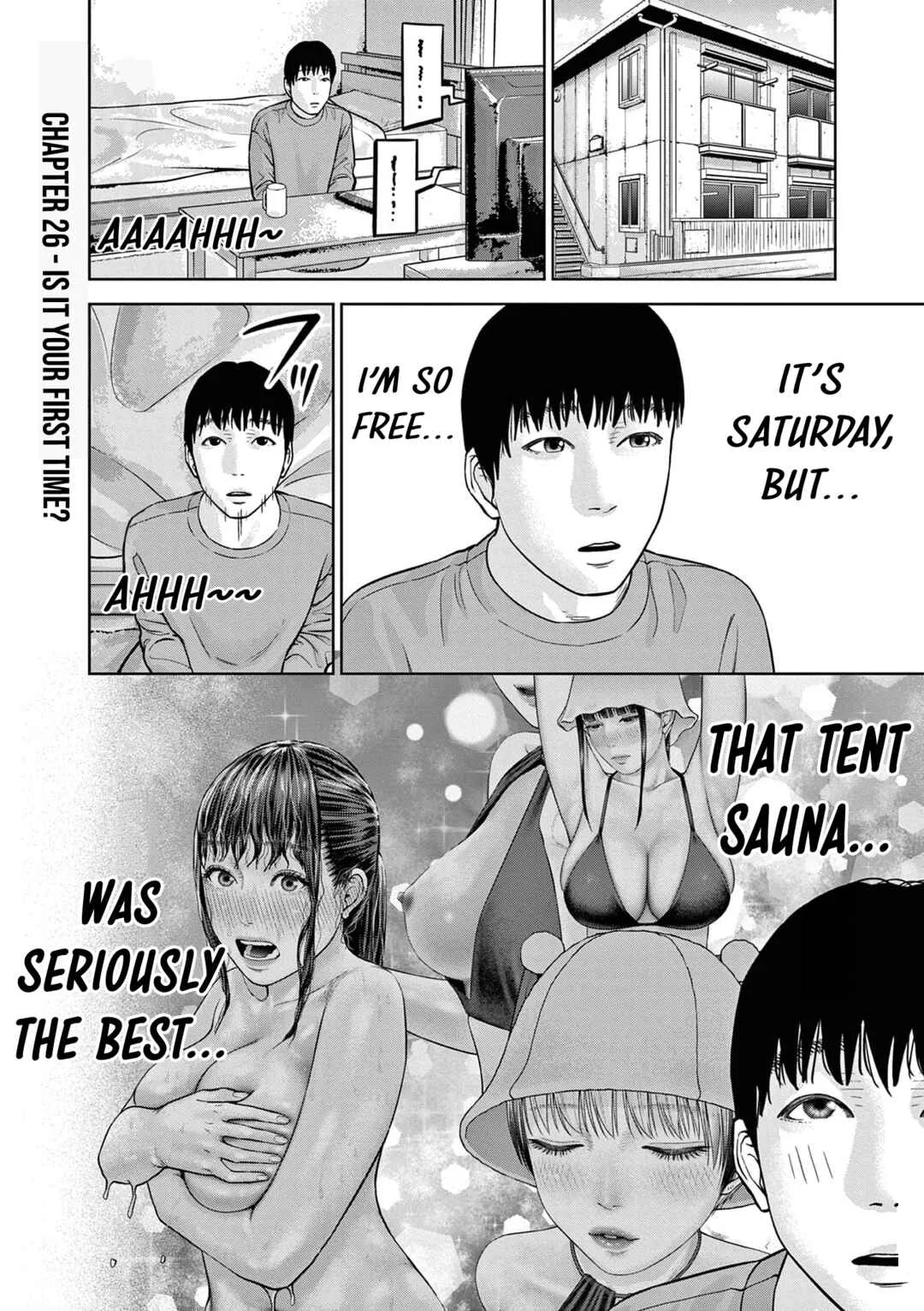 Chira Chiller Chapter 26: Is It Your First Time? - Page 2