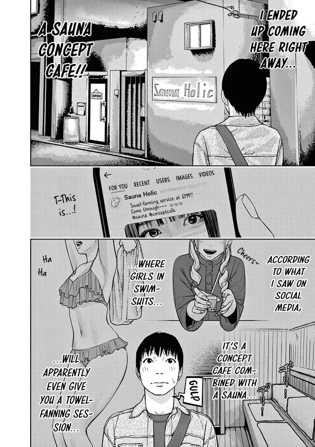 Chira Chiller Chapter 26: Is It Your First Time? - Page 4